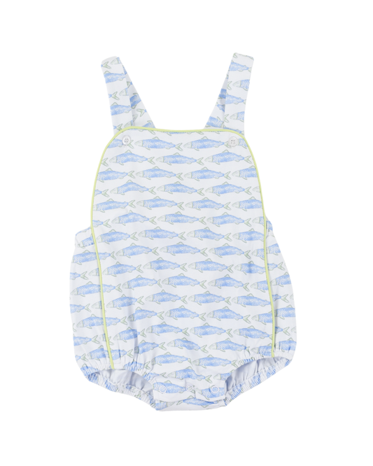 Catch and Release Silas Sunsuit Cypress Row Childrens