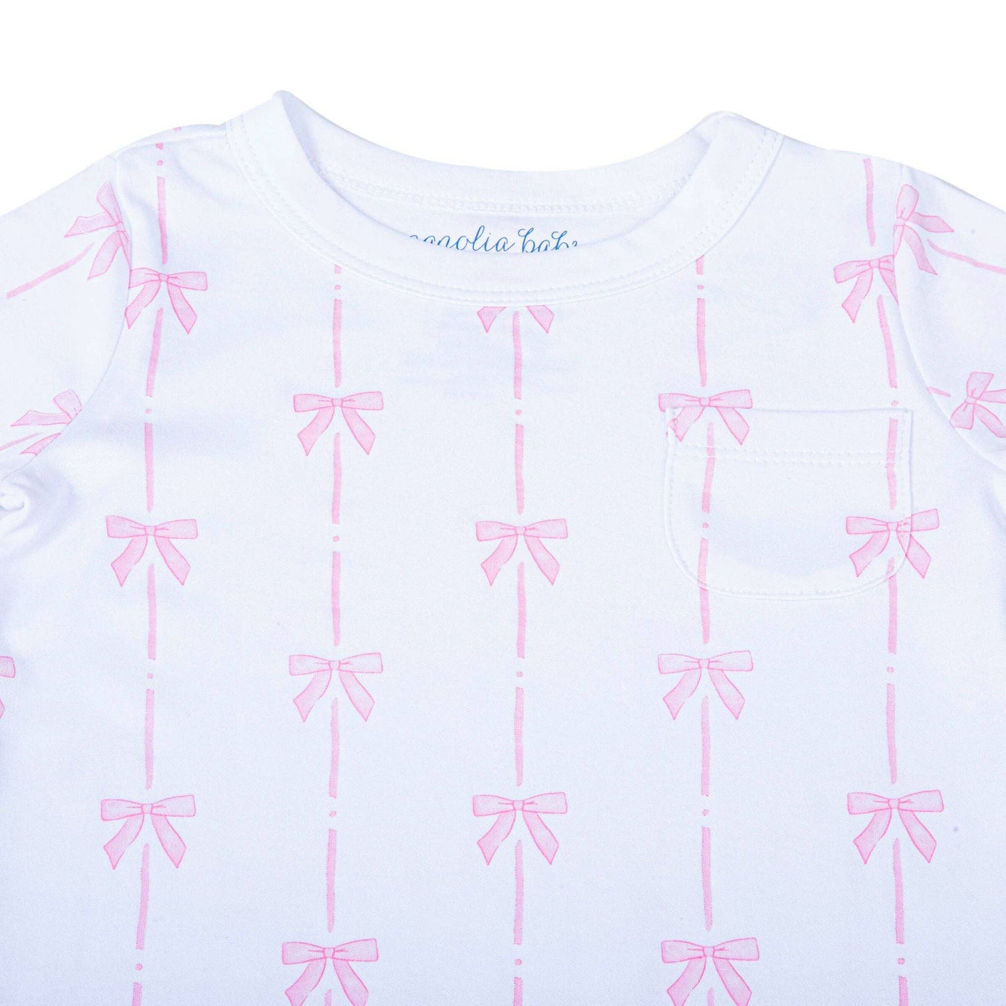 Amelia's Classics Long Pajamas Magnolia Baby