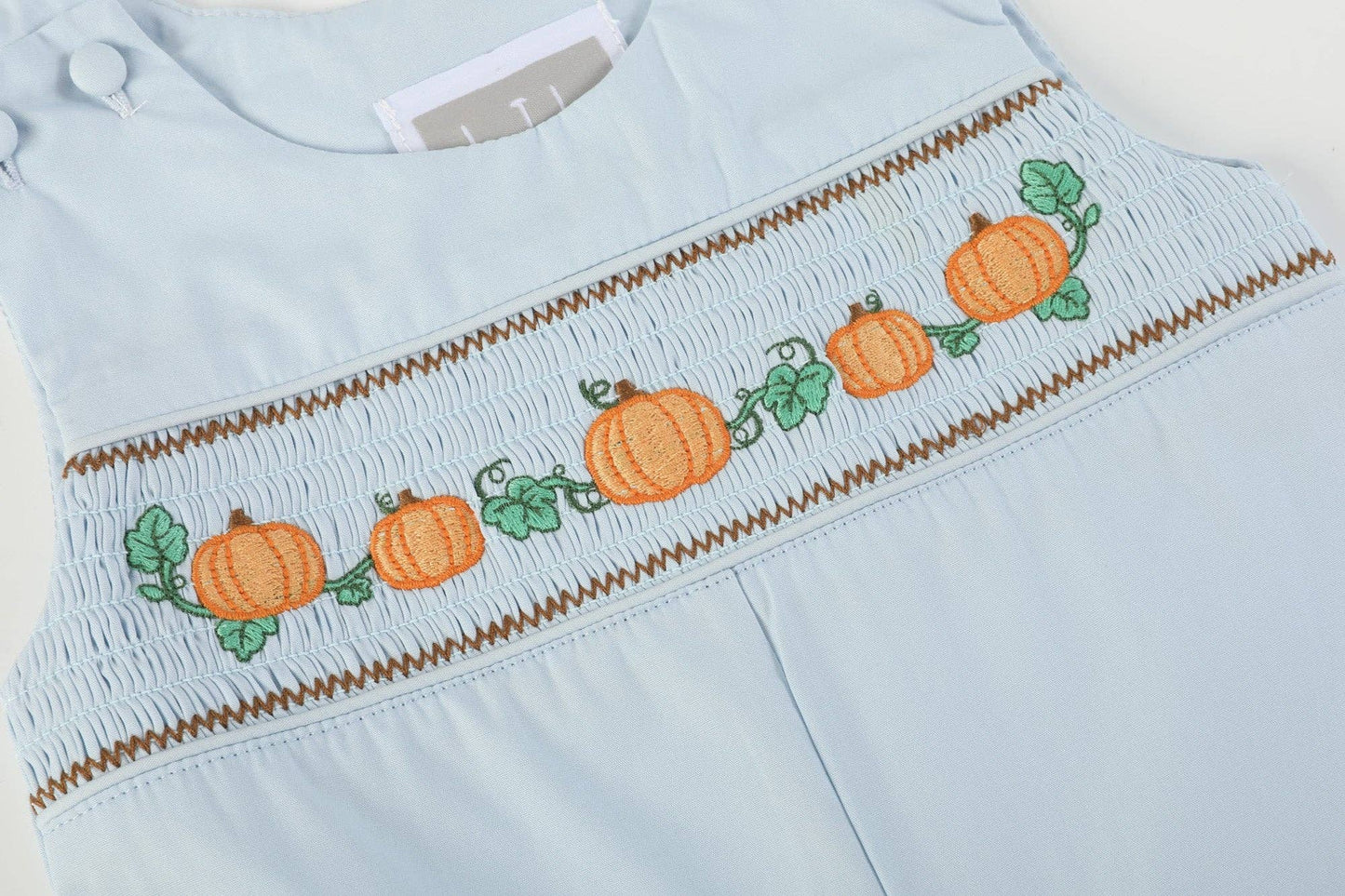 Carolina Pumpkin Longalls