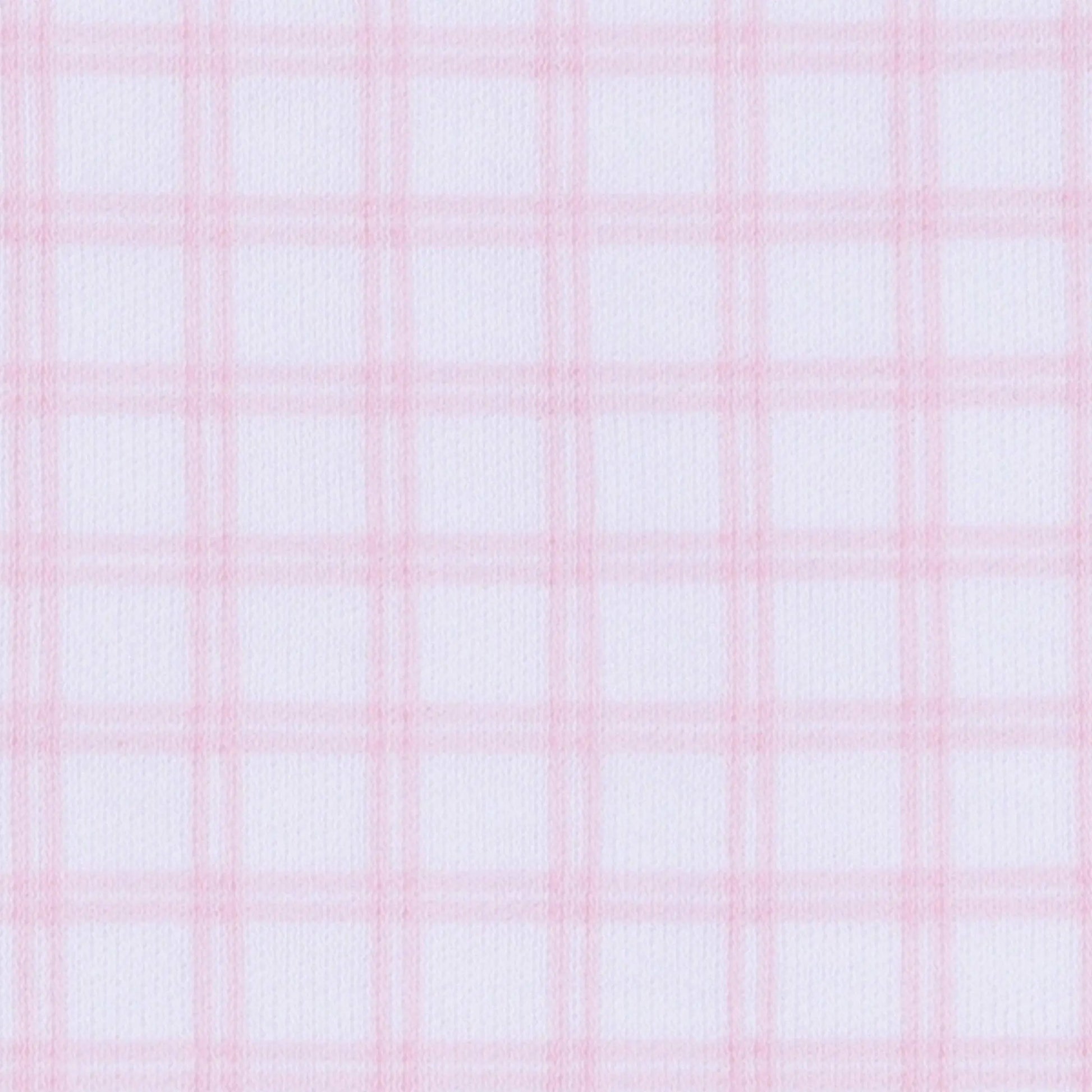 Pink Whispers Smocked Footie Magnolia Baby
