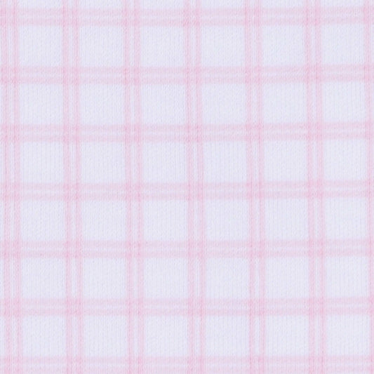 Pink Whispers Smocked Footie Magnolia Baby