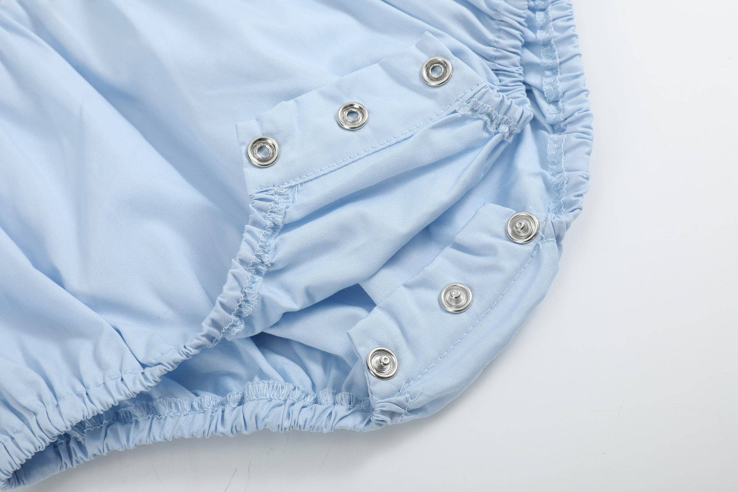 Whaley Cute Smocked Bubble