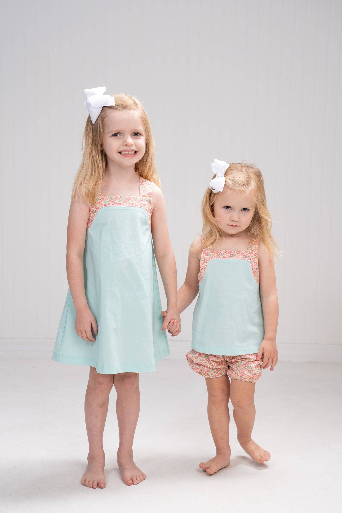 Sweetgrass Garden Dress