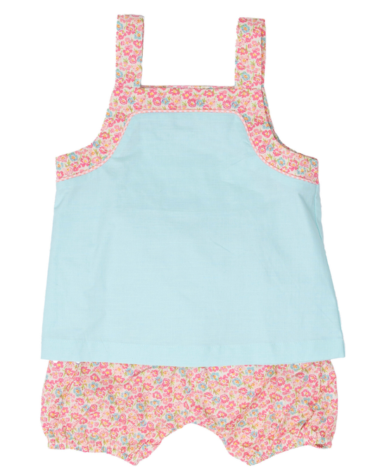 Sweetgrass Garden Short Set