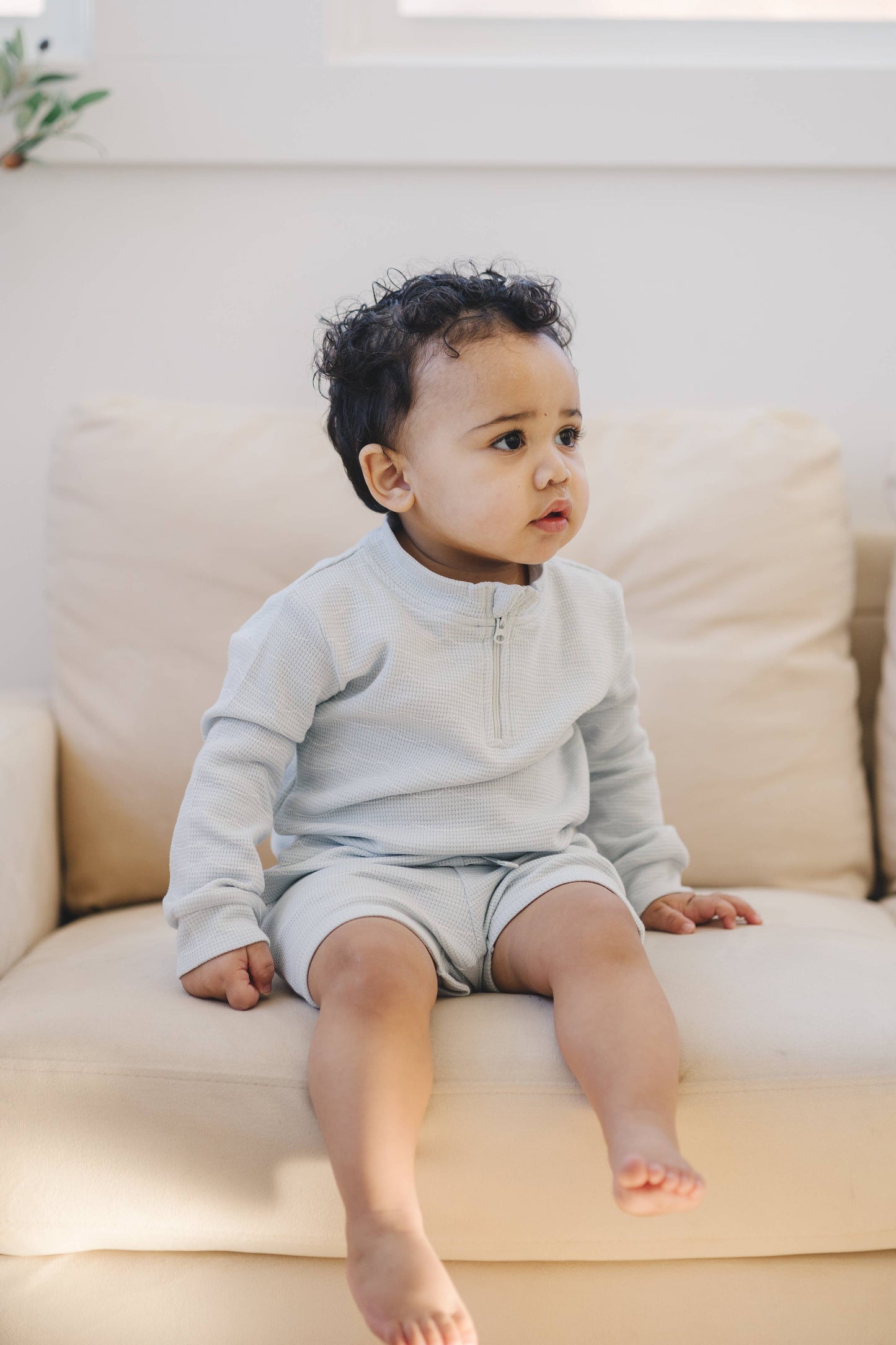 Quarter Zip | Making Waves Henry Drew Collection