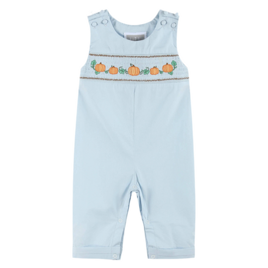 Carolina Pumpkin Longalls Lowcountry Littlewear