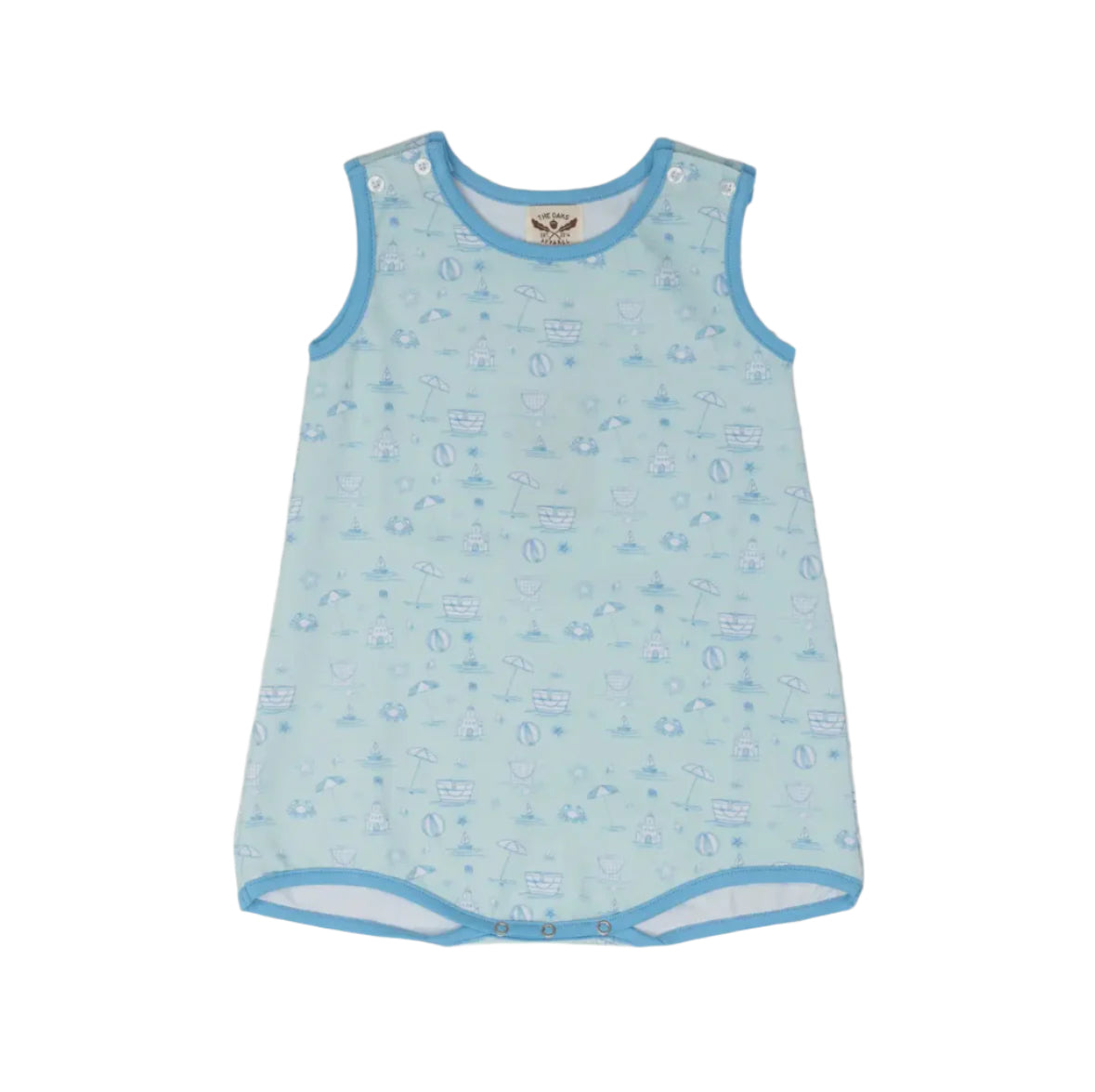 Boardwalk Bubble Lowcountry Littlewear