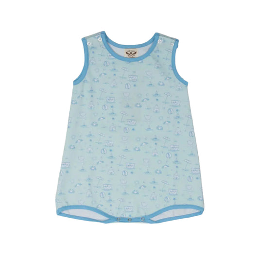 Boardwalk Bubble Lowcountry Littlewear