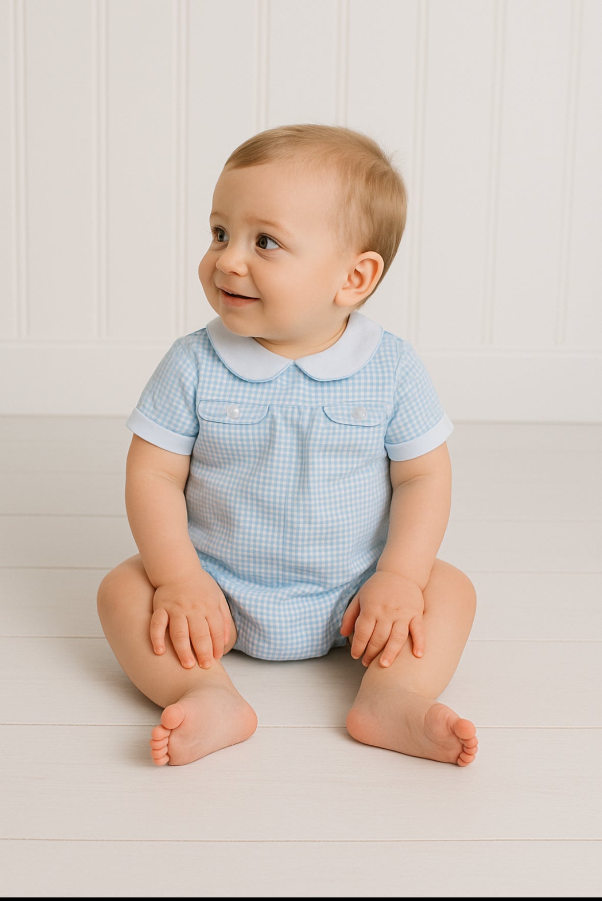 Palmetto Blue Bubble Lowcountry Littlewear