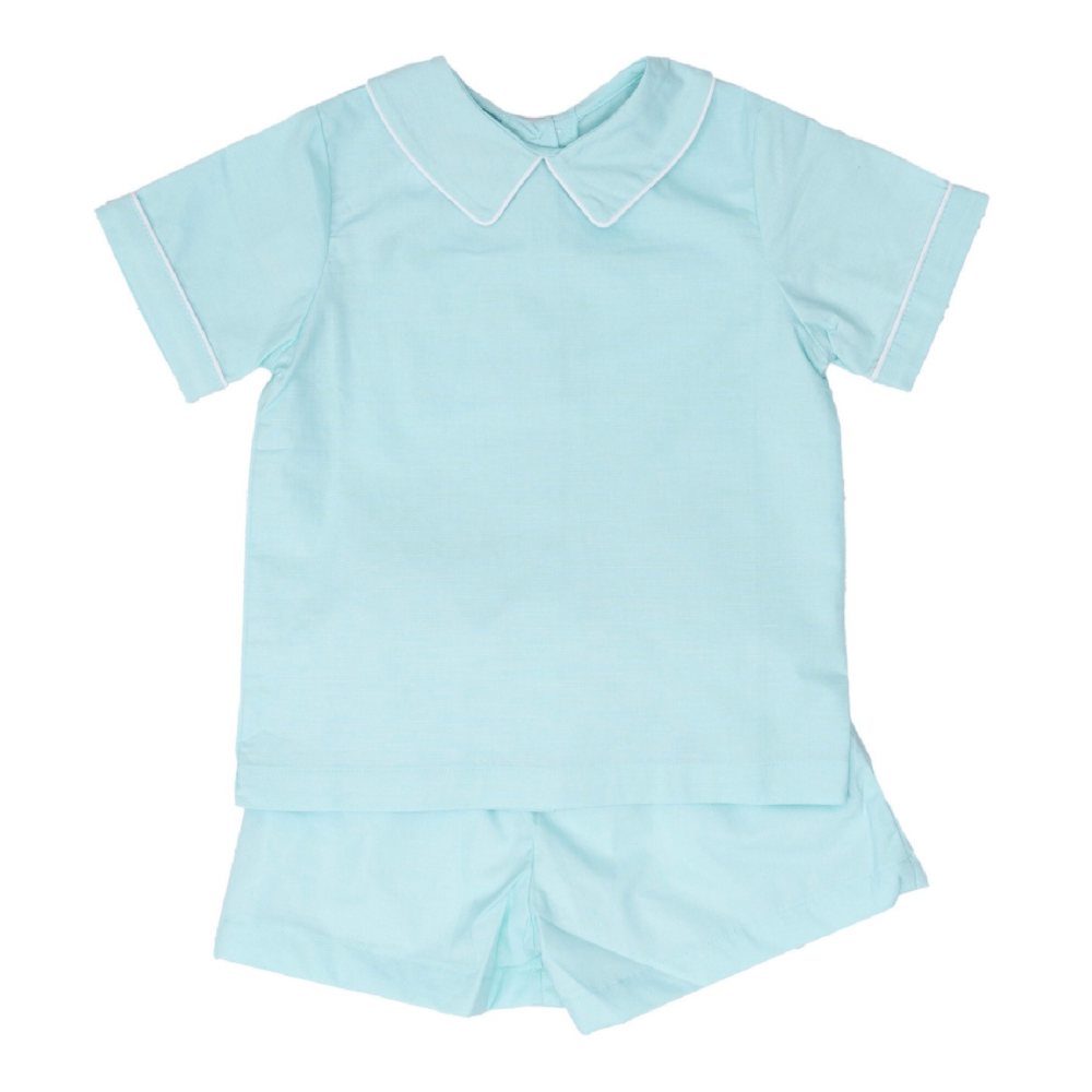 Sweetgrass Harbor Short Set The Oaks Apparel Company