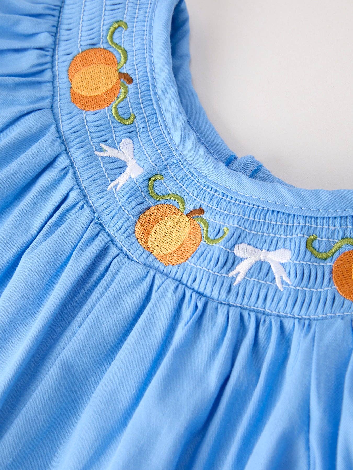 Harvest Moon Romper