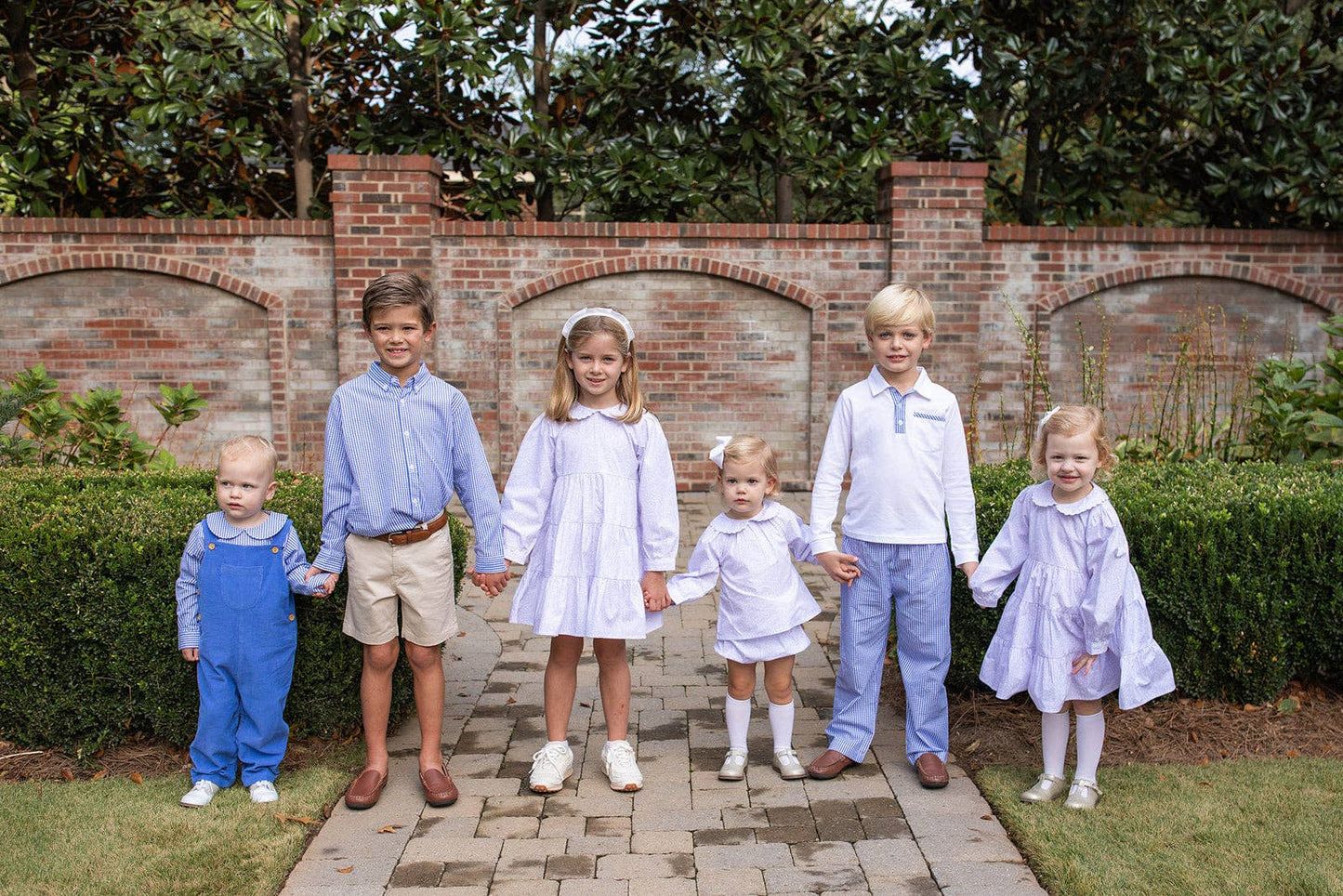 Johnson Overall Set