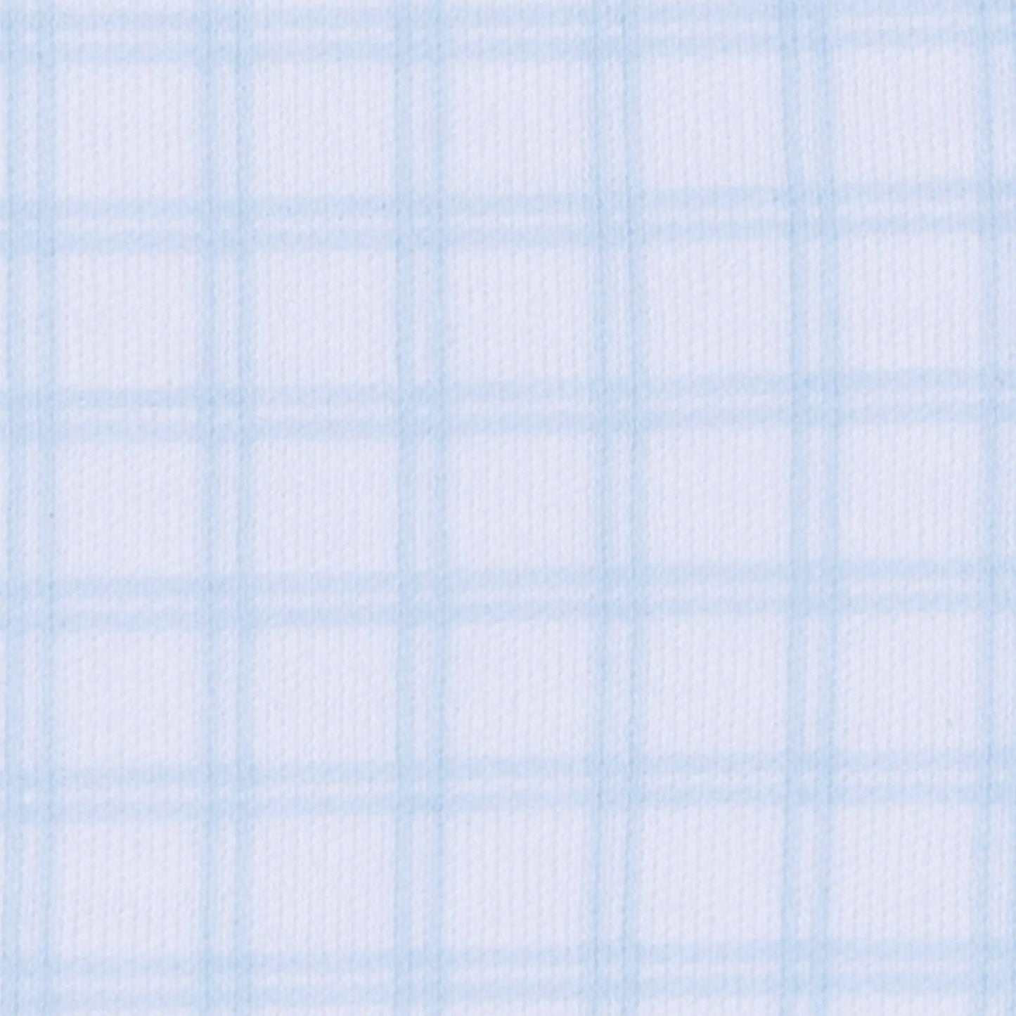 Blue Whispers Smocked Footie Magnolia Baby
