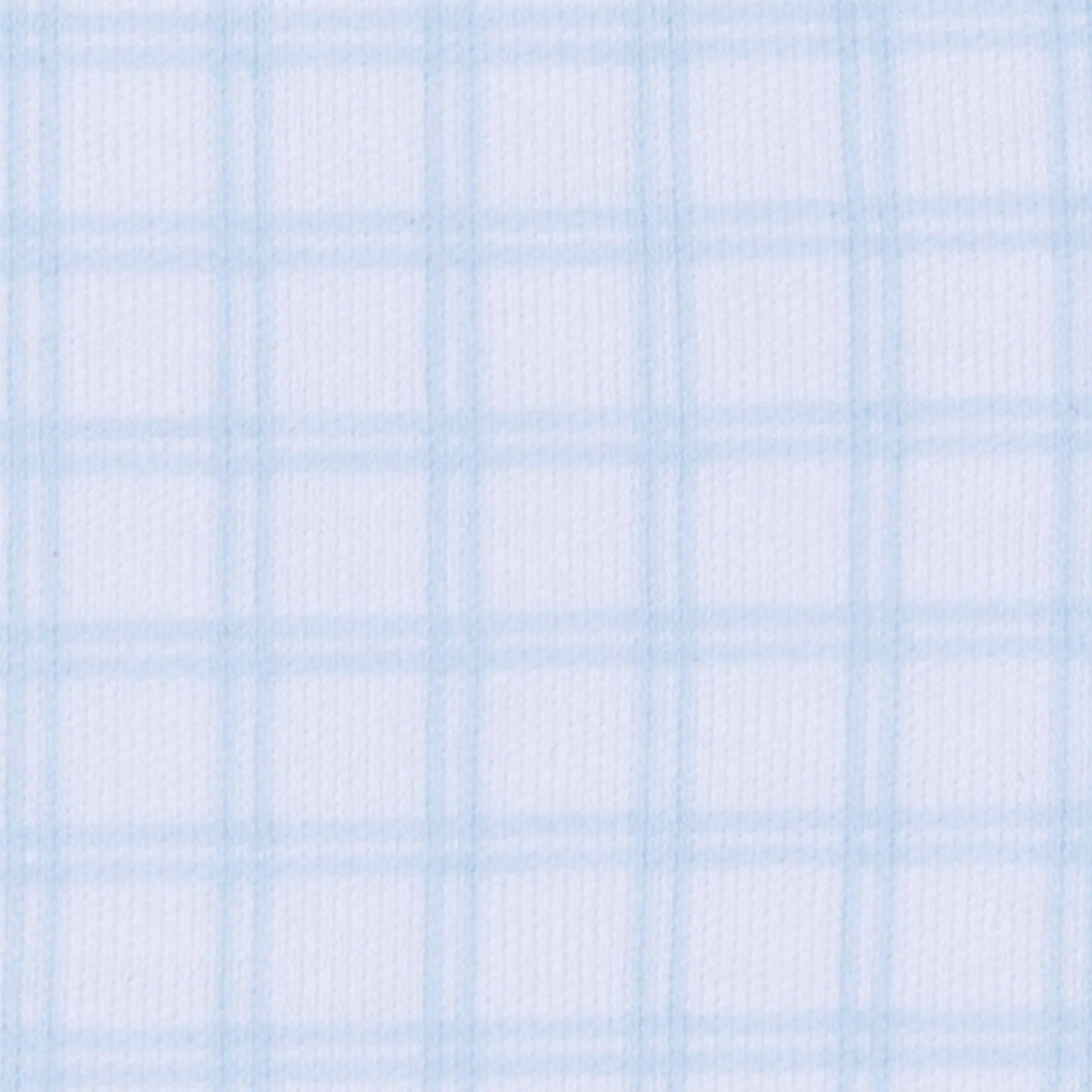 Blue Whispers Smocked Footie Magnolia Baby