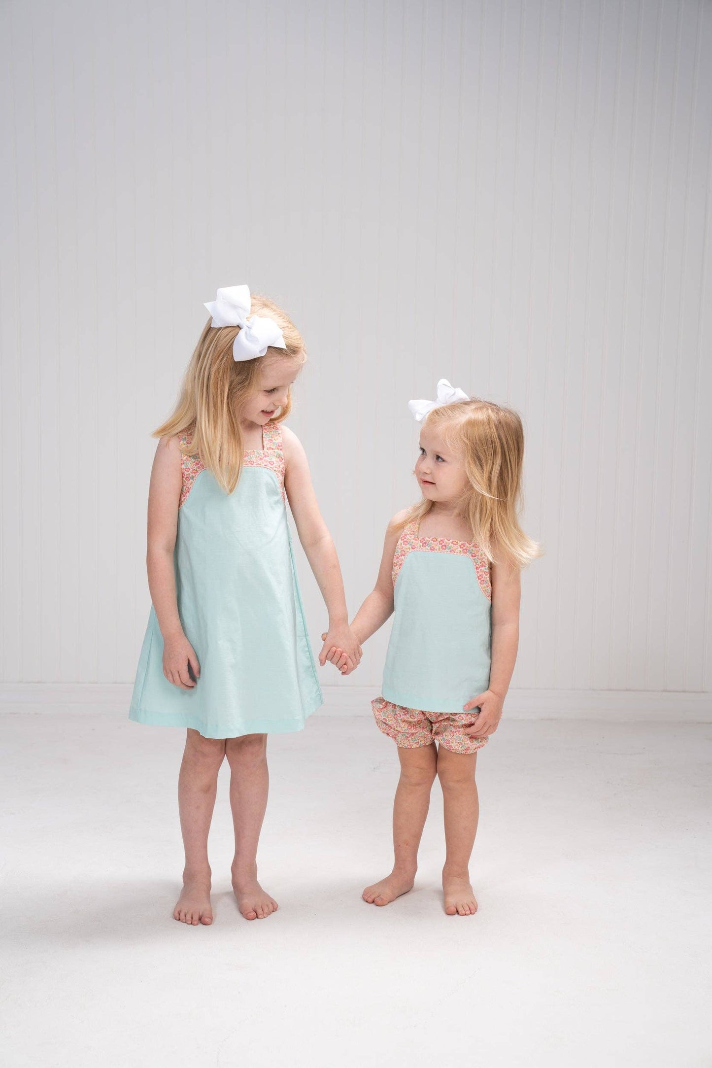 Sweetgrass Garden Short Set