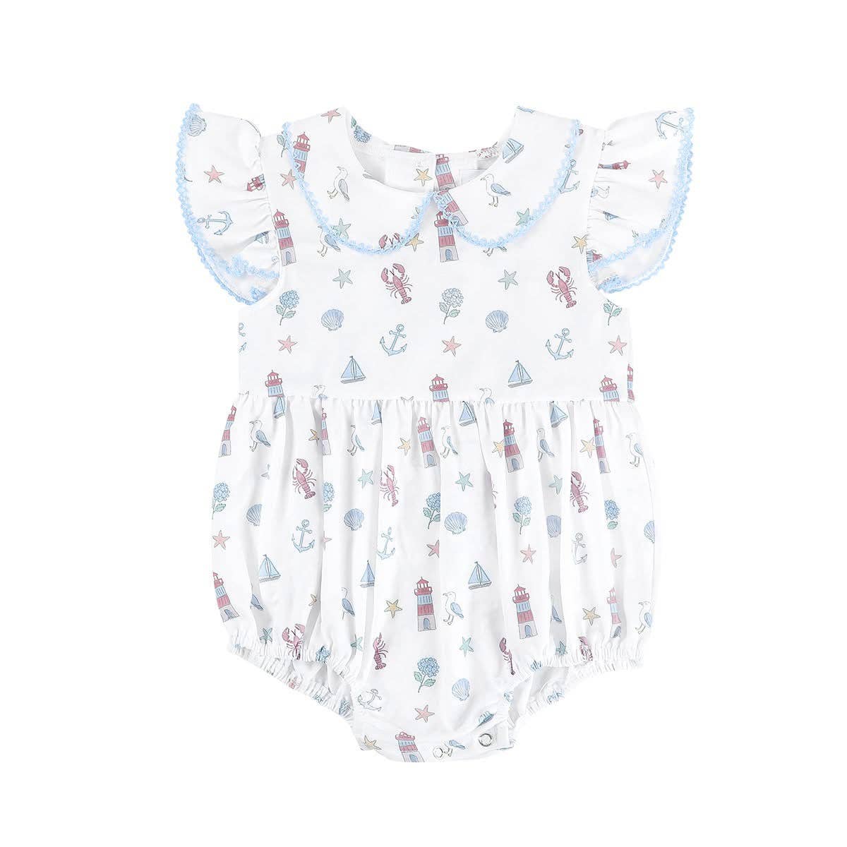 Nantucket Girl Bubble City Beautiful Childrens Boutique