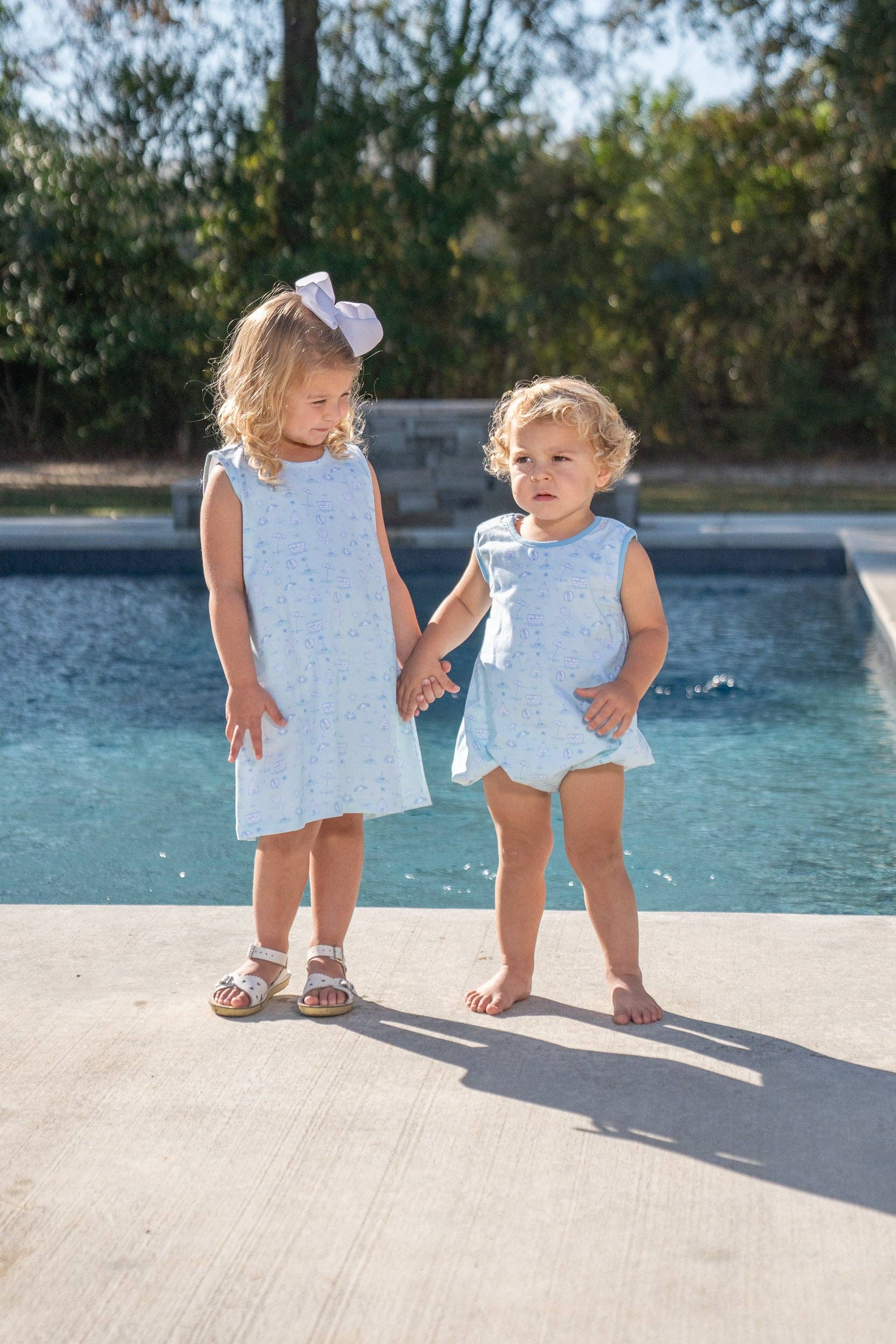 Boardwalk Bubble Lowcountry Littlewear
