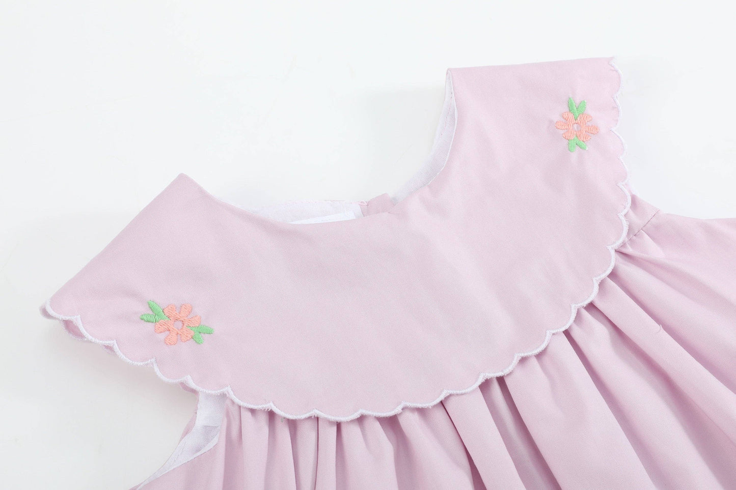 Lavender Bunny Dress
