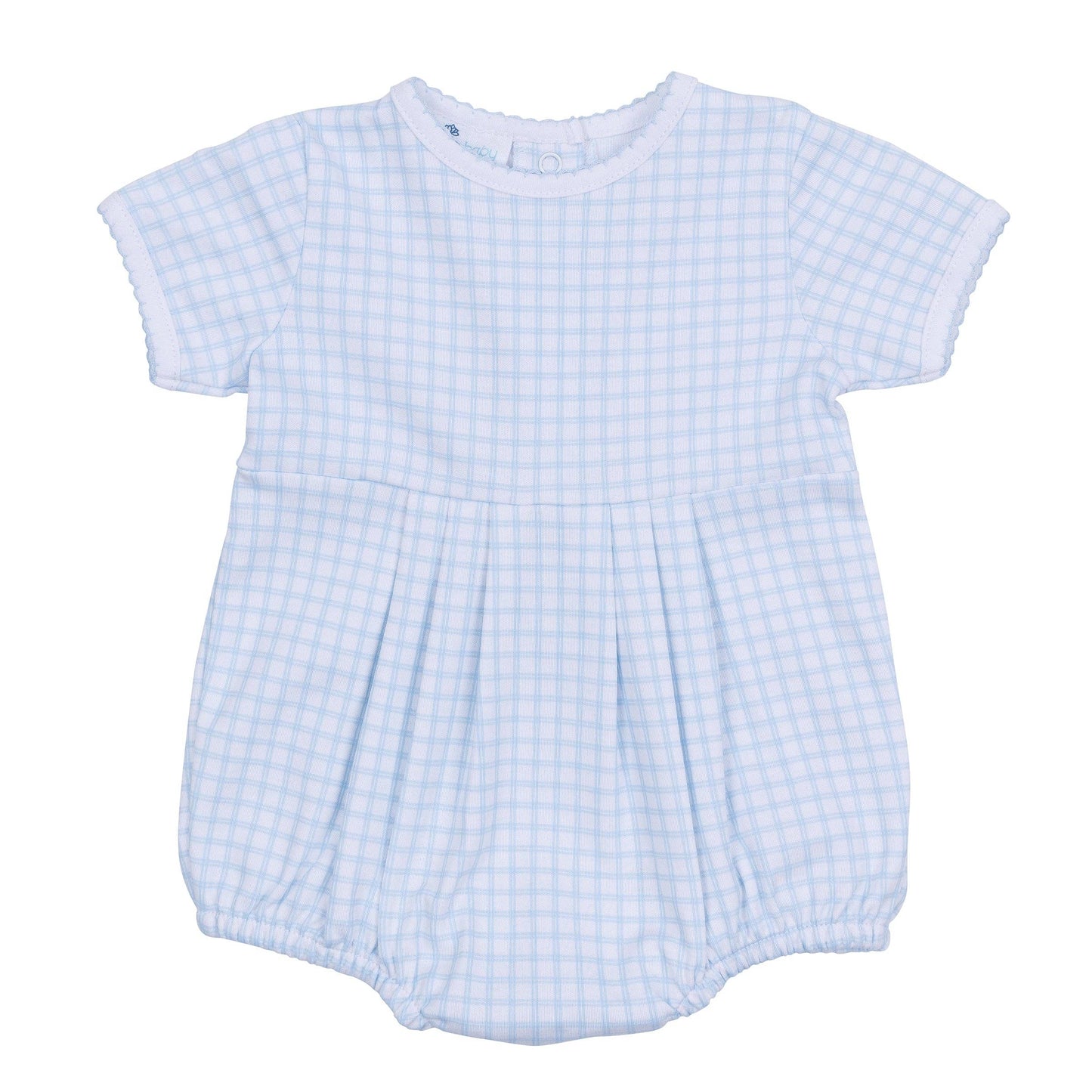 Peek-A-Boo Wishes Bubble - Light Blue Magnolia Baby