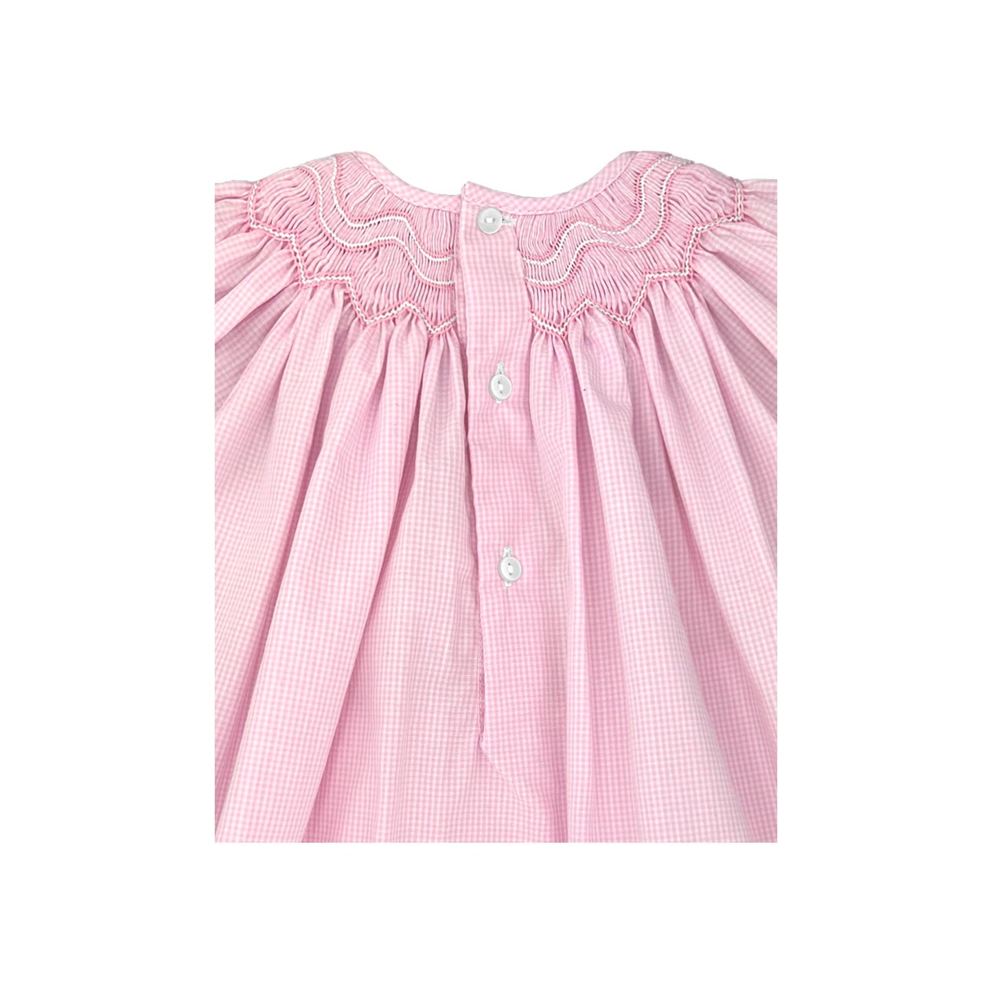 Elizabeth Heirloom Smocked Dress