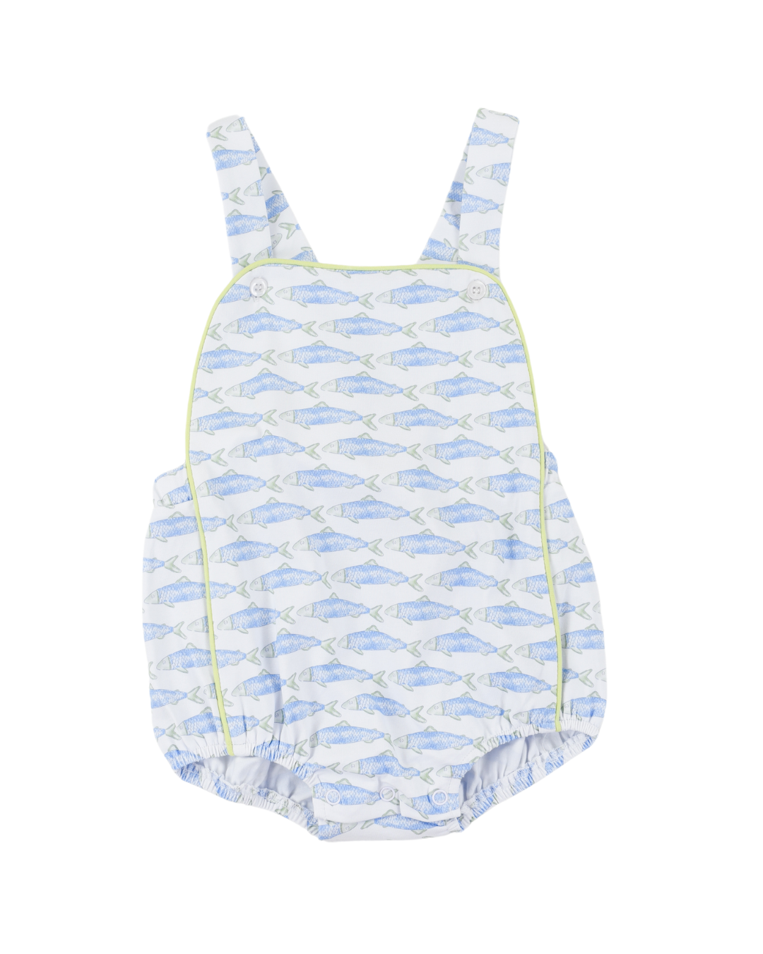 Catch and Release Silas Sunsuit Cypress Row Childrens