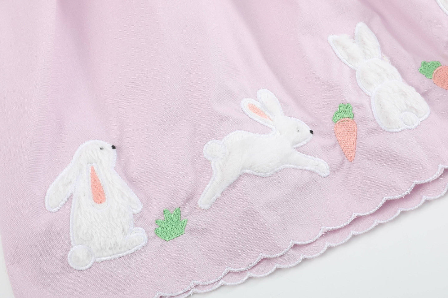 Lavender Bunny Dress
