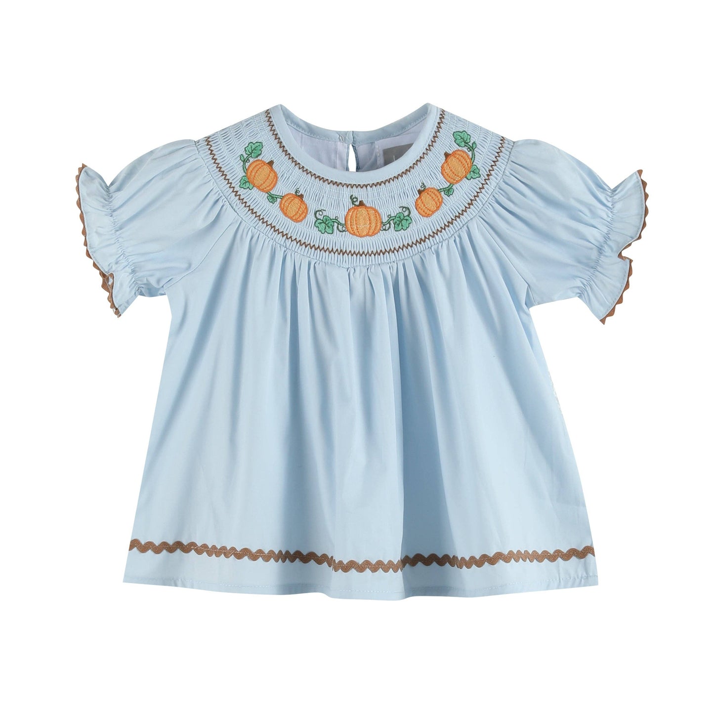 Carolina Pumpkins Bloomers Set