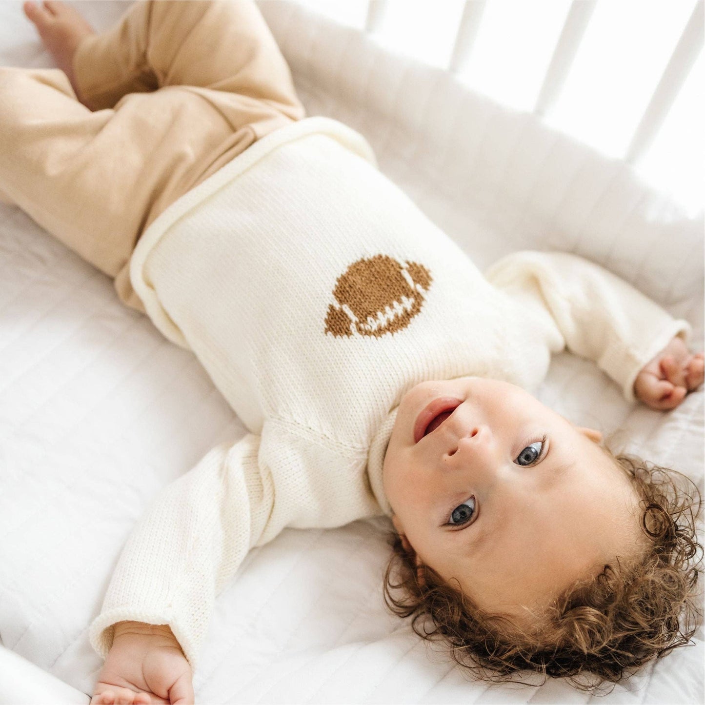 Little Champs Pullover Sweater