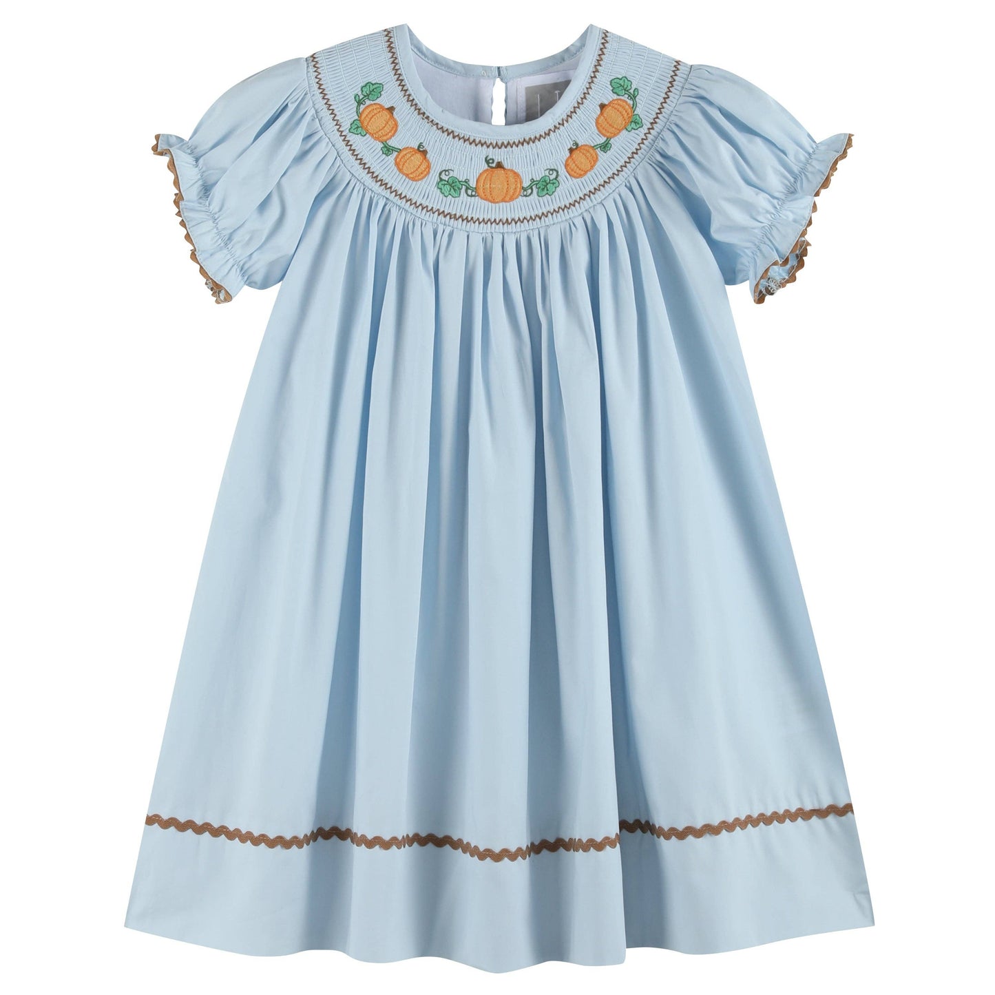 Carolina Pumpkin Dress