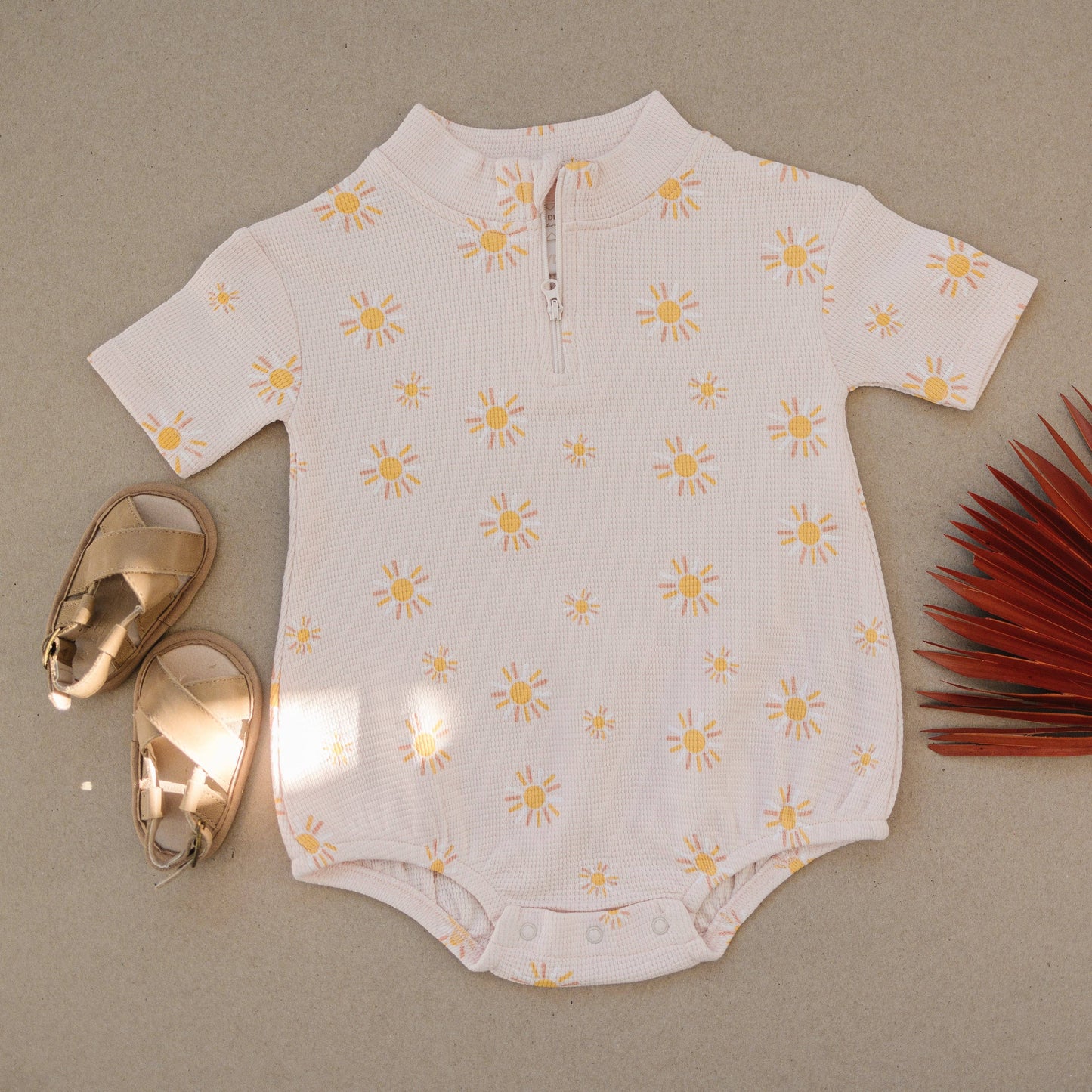 Bubble Romper | Sunny Day Henry Drew Collection