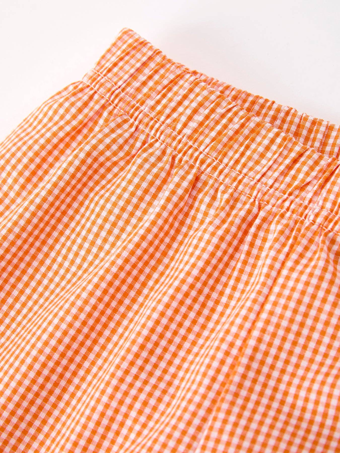 Summer Whale Embroidery Boys Set T Shirt Plaid Shorts Outfit Rylee Faith Designs