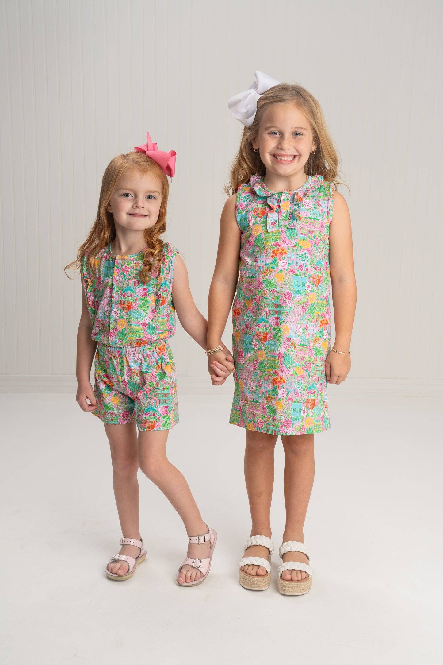 Charming Charleston Romper