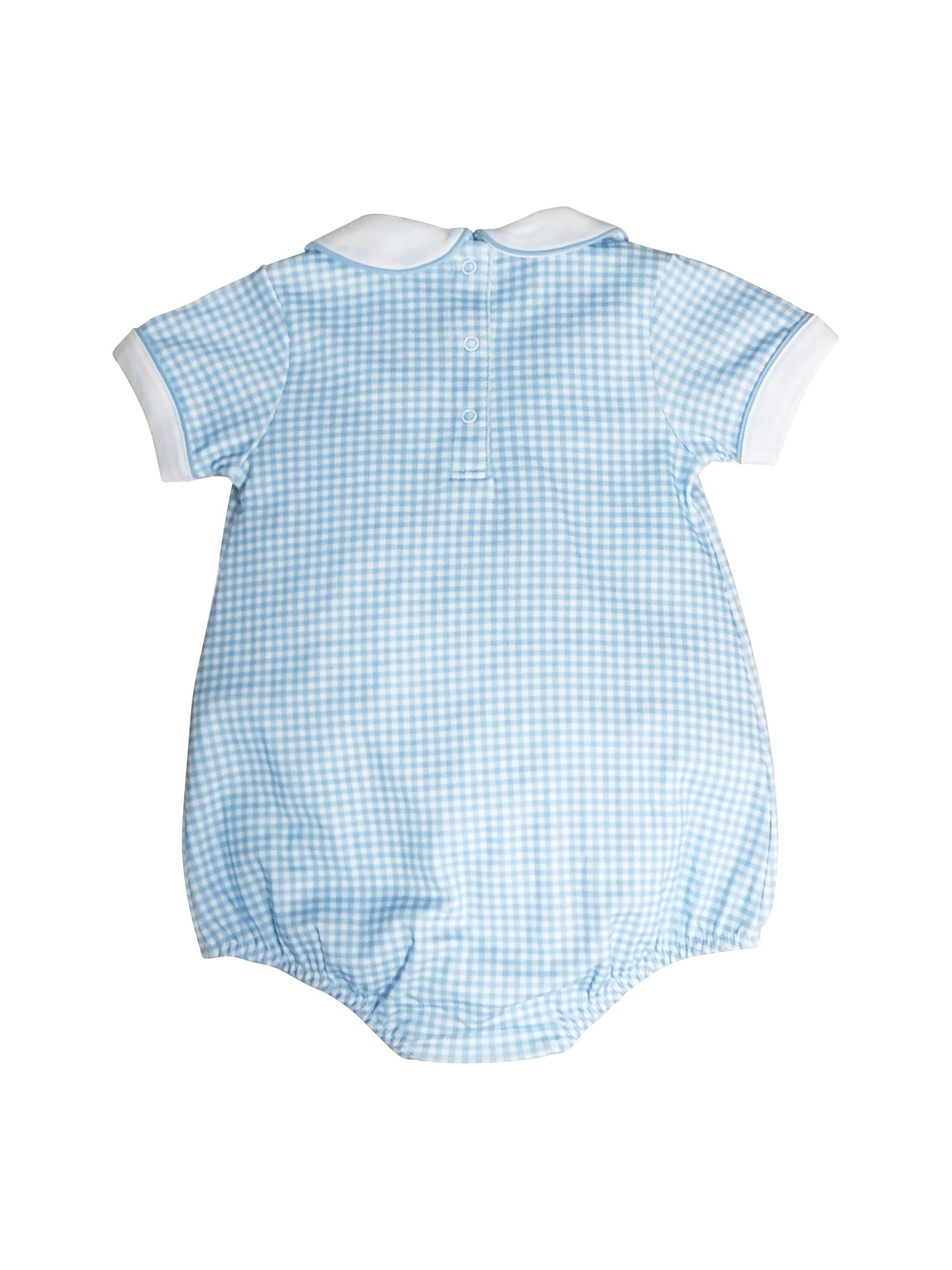 Palmetto Blue Bubble
