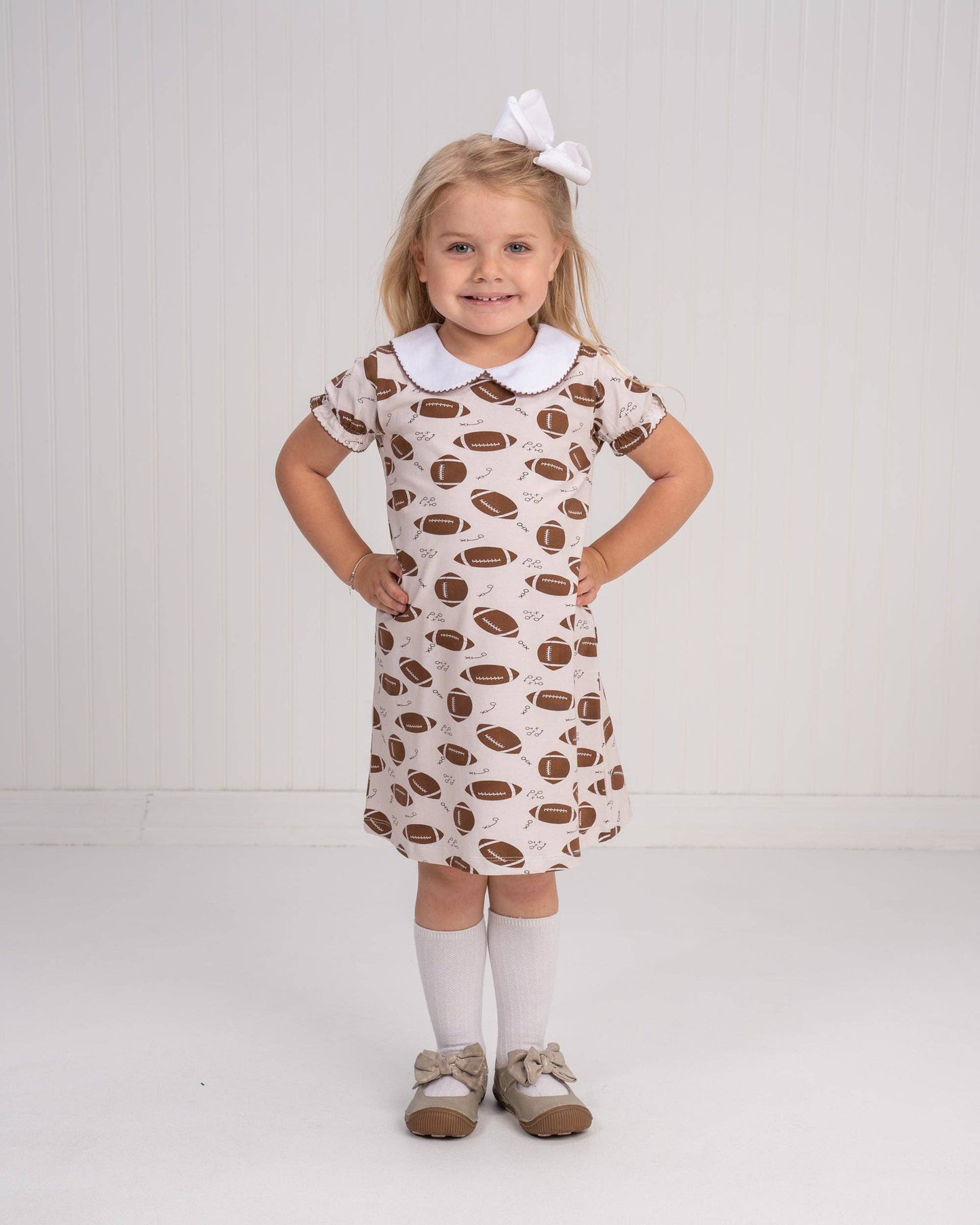 Presley Kait SS Down Set Hike Dress The Oaks Apparel Company