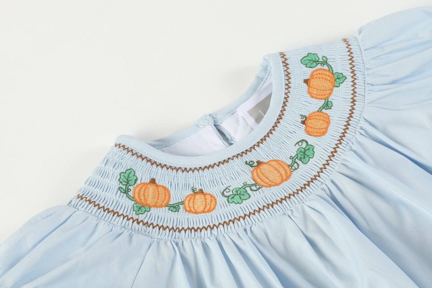 Carolina Pumpkins Bloomers Set