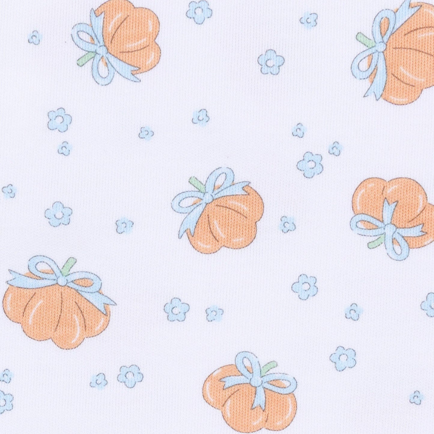 Prettiest in the Patch Long Pajamas Magnolia Baby