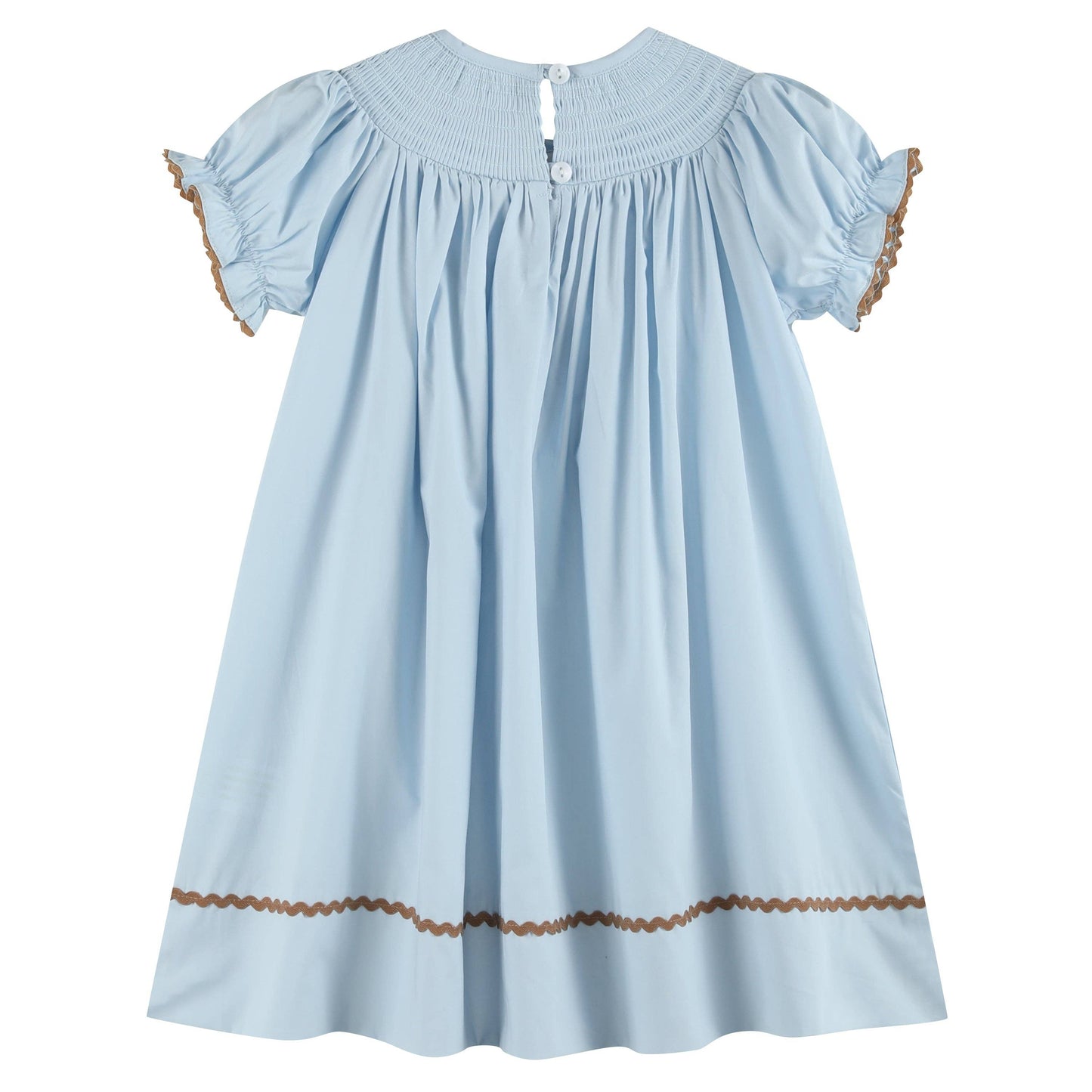 Carolina Pumpkin Dress