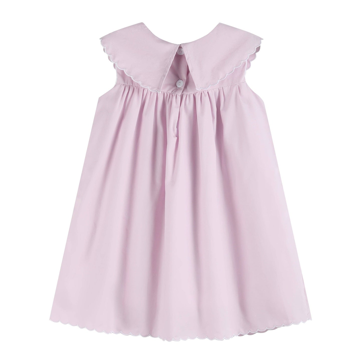 Lavender Bunny Dress