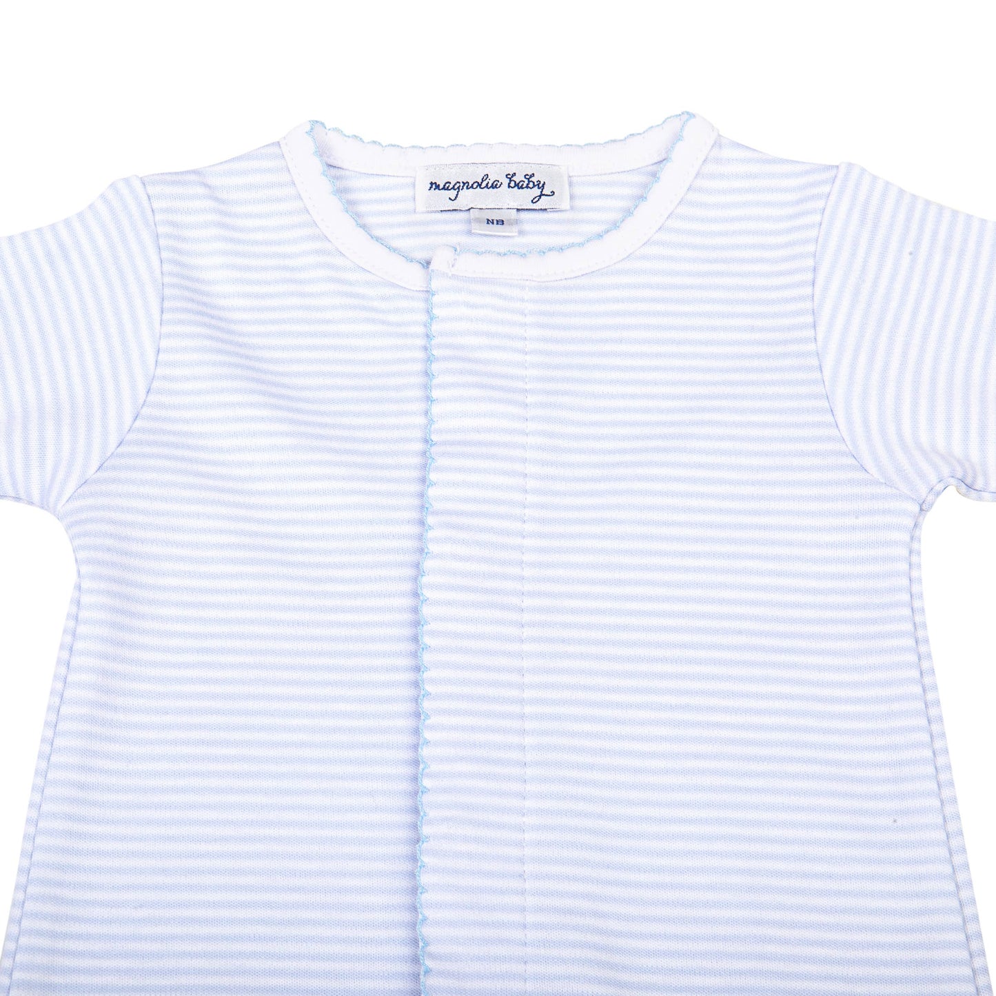 Mini Stripes Converter - Blue Magnolia Baby