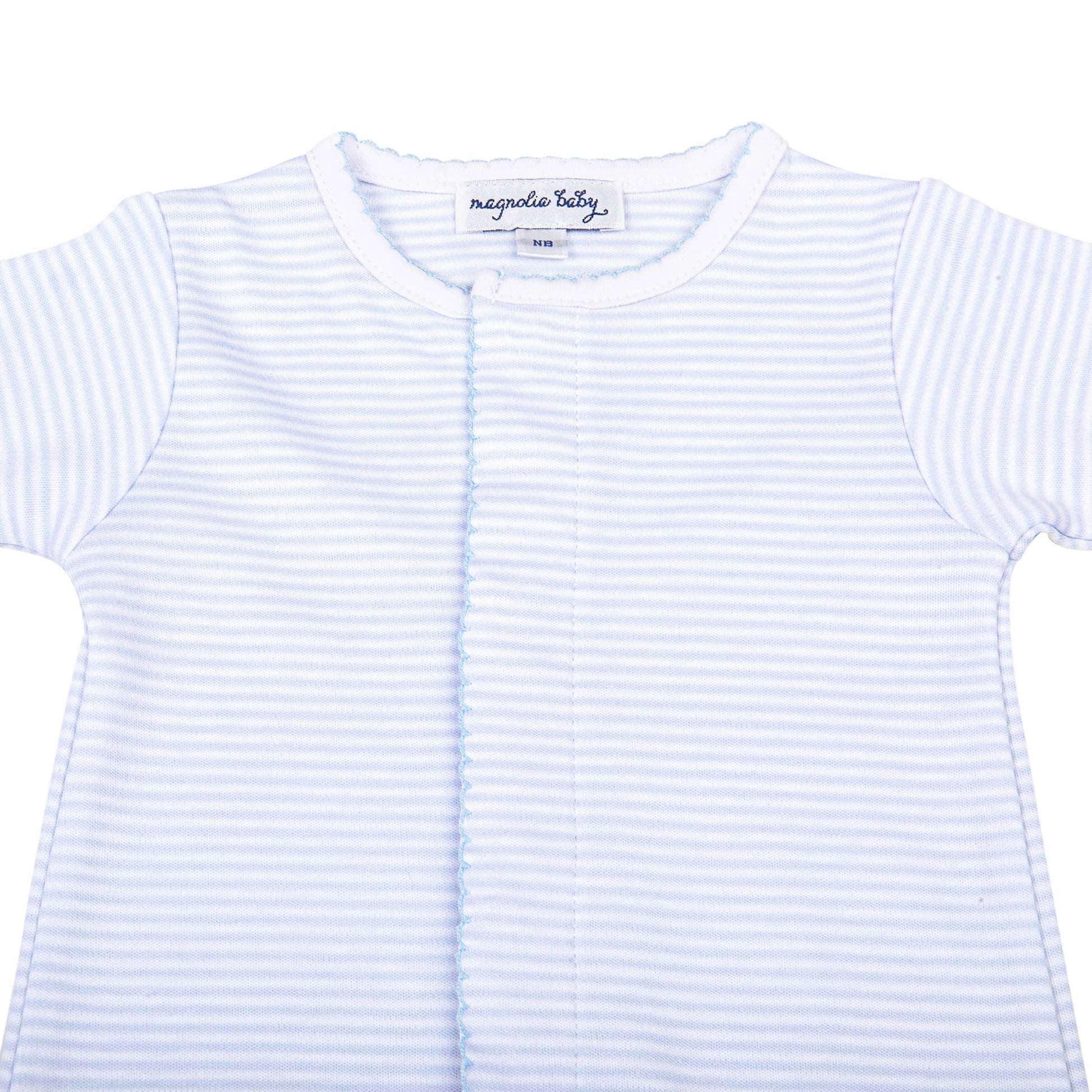 Mini Stripes Converter - Blue Magnolia Baby
