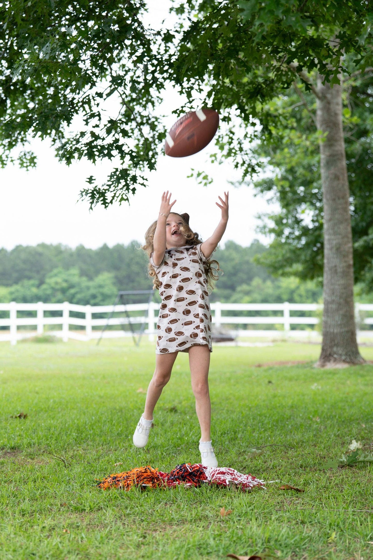 Presley Kait SS Down Set Hike Dress The Oaks Apparel Company