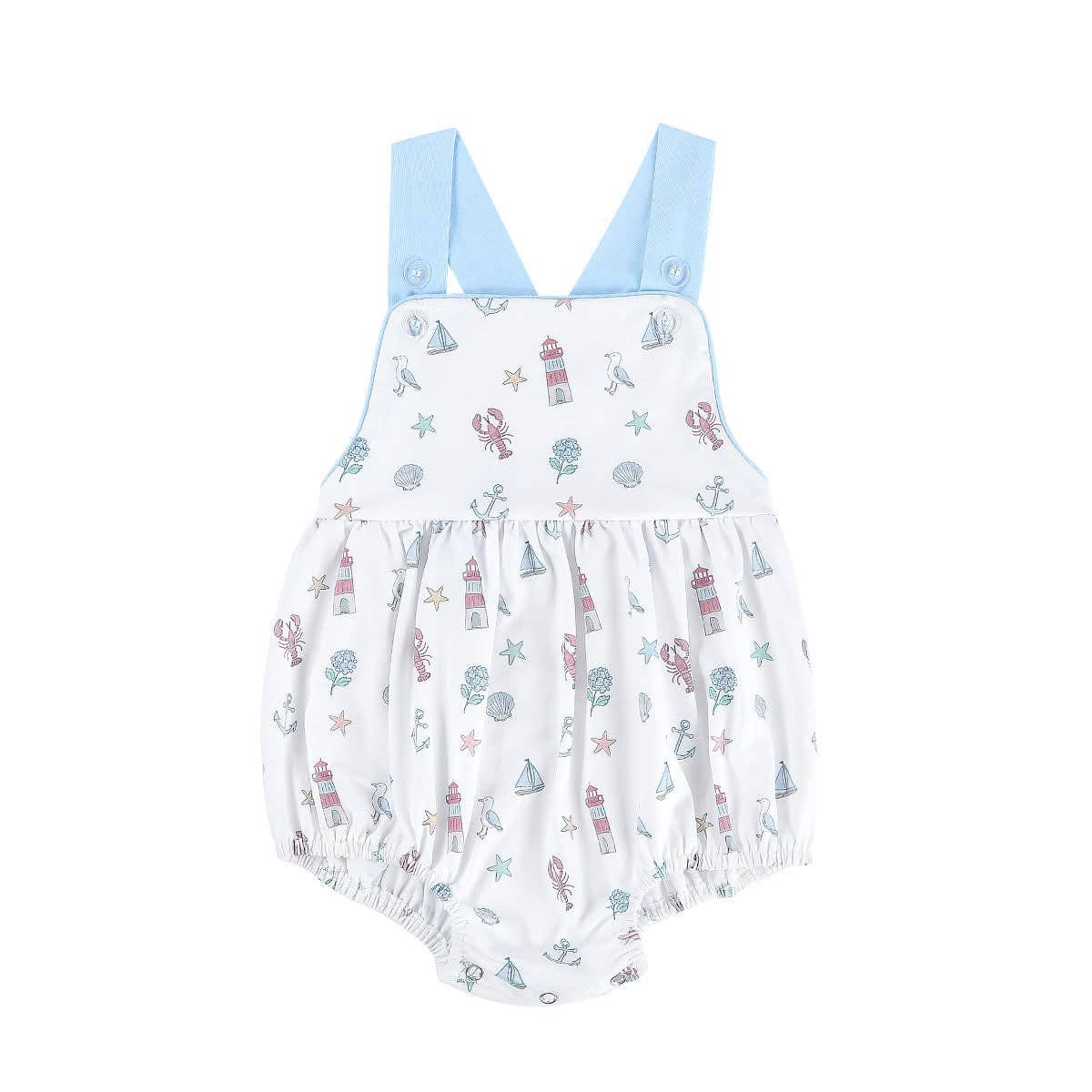 Nantucket Boy Bubble City Beautiful Childrens Boutique