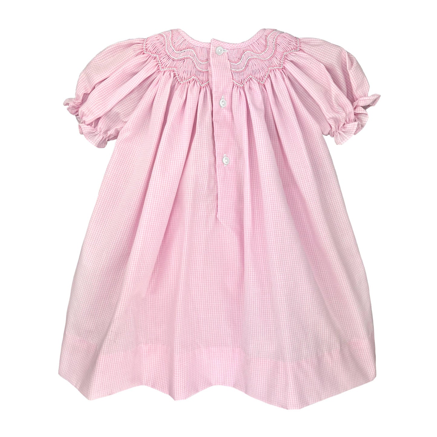 Elizabeth Heirloom Smocked Dress