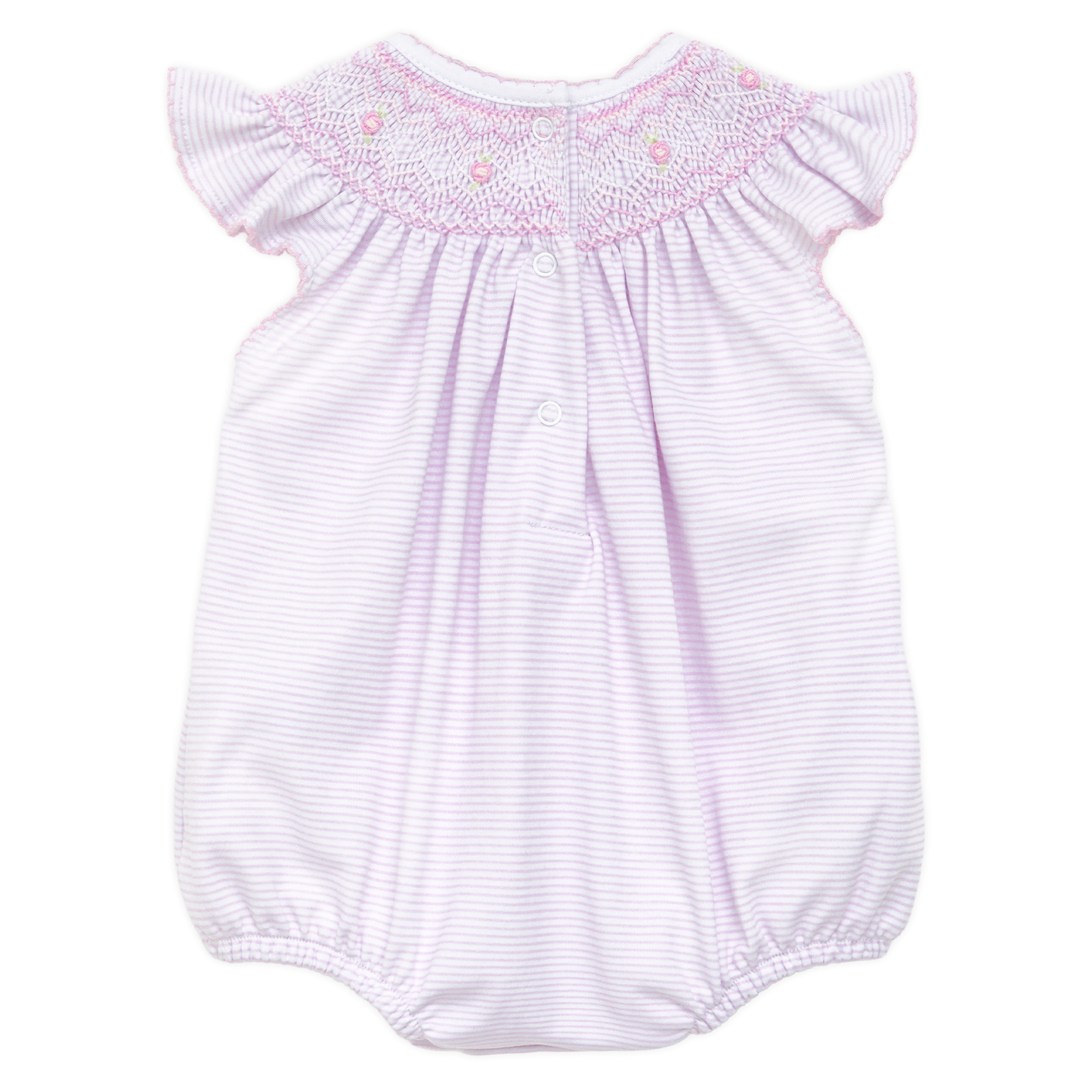 Julia Bishop Bubble - Pink Magnolia Baby