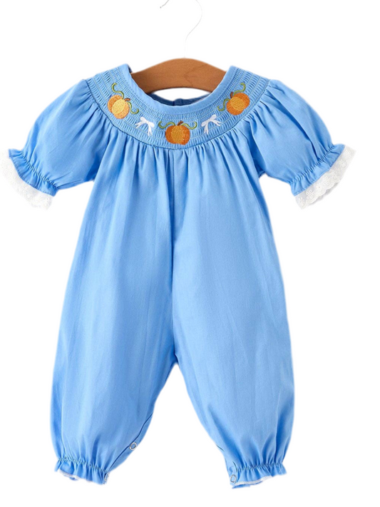Harvest Moon Romper