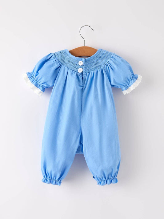 Harvest Moon Romper Lowcountry Littlewear