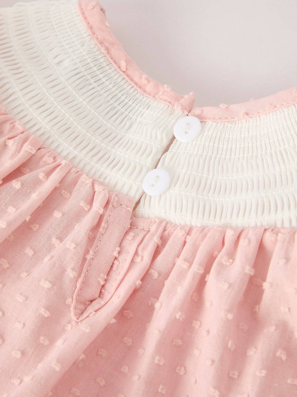Fall Thanksgiving& Halloween Chicken Pumpkin Smock Embroidery Baby Girl Romper Rylee Faith Designs