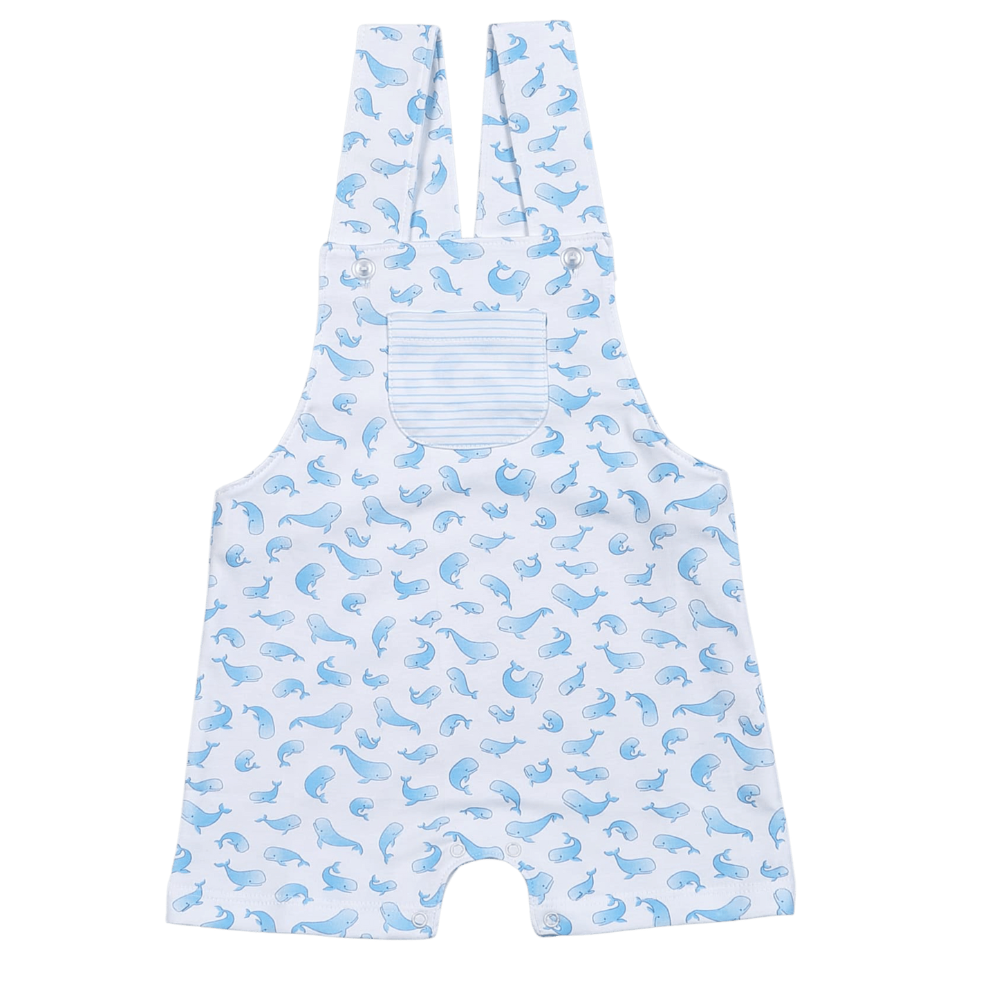 Blue Whale Bay Overall
