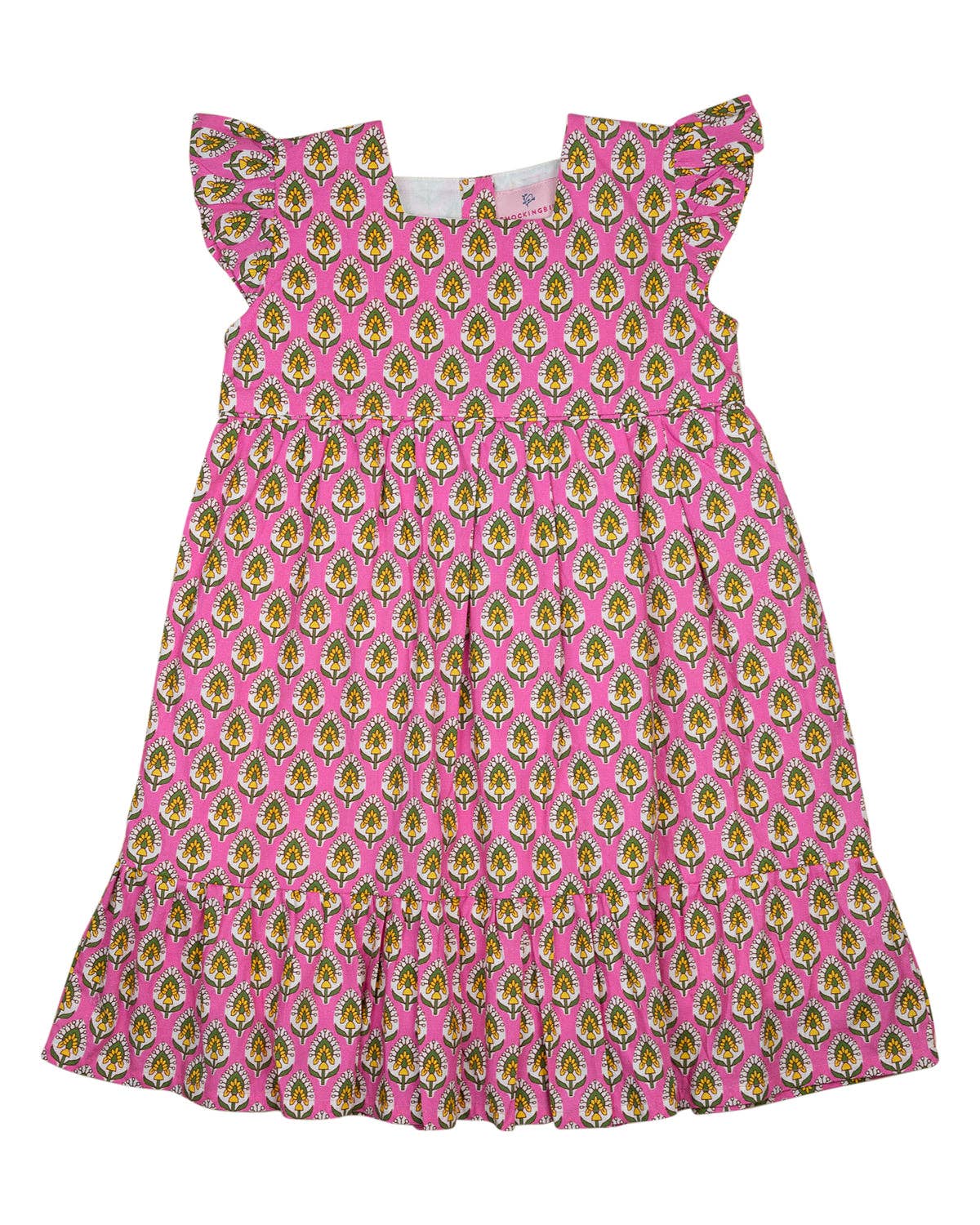 Magnolia Bloom Dress
