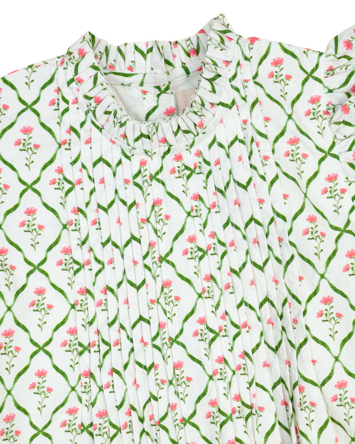 Pink Marigold Dress